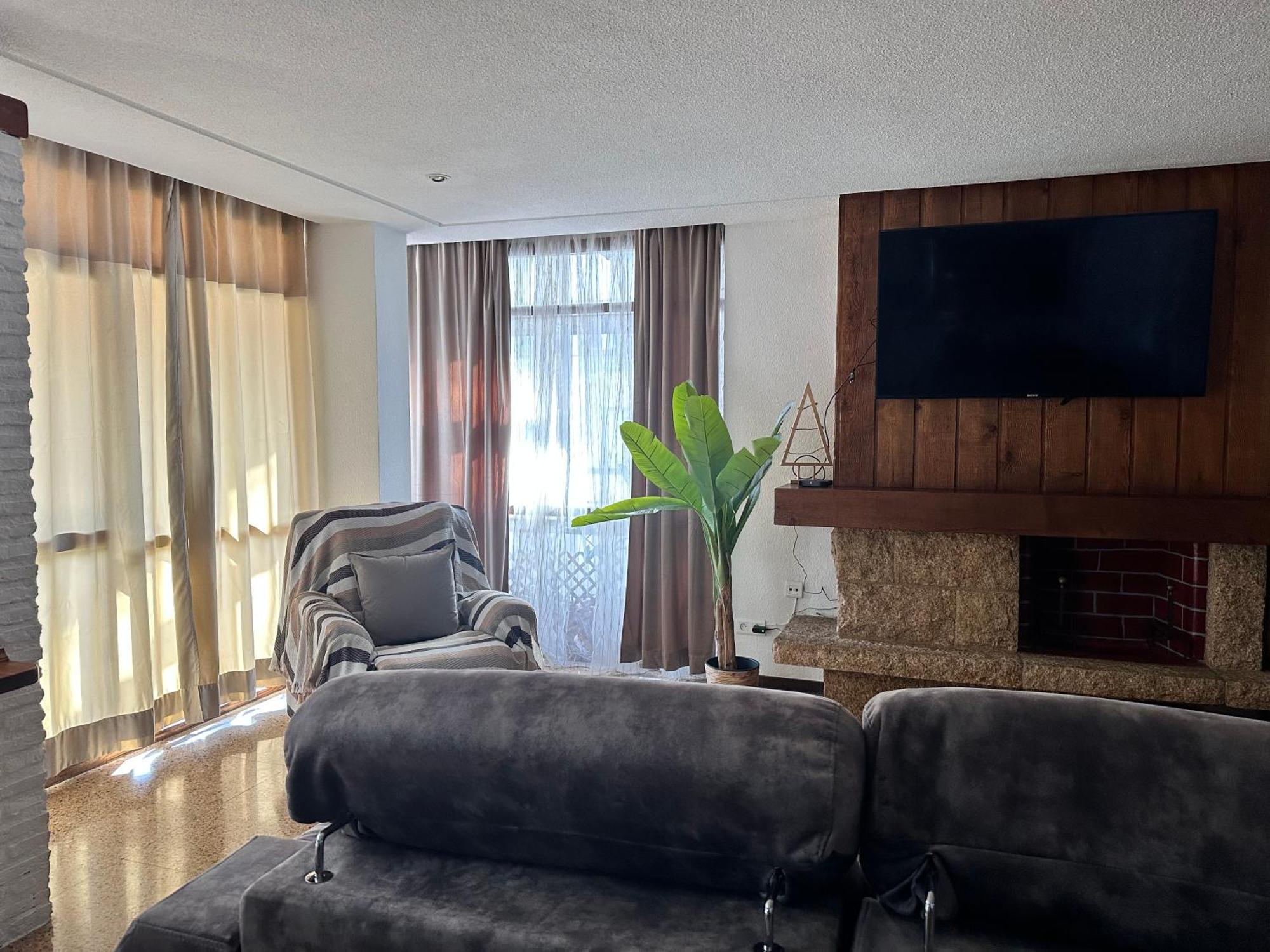 Nogalera By Jzr Apartment ตอร์เรโมลิโนส ภายนอก รูปภาพ