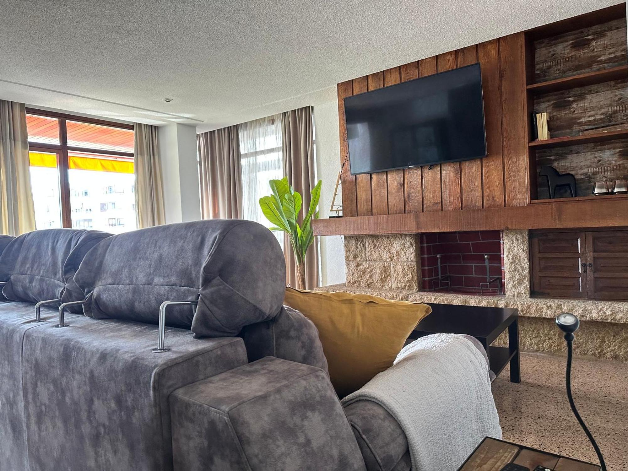 Nogalera By Jzr Apartment ตอร์เรโมลิโนส ภายนอก รูปภาพ