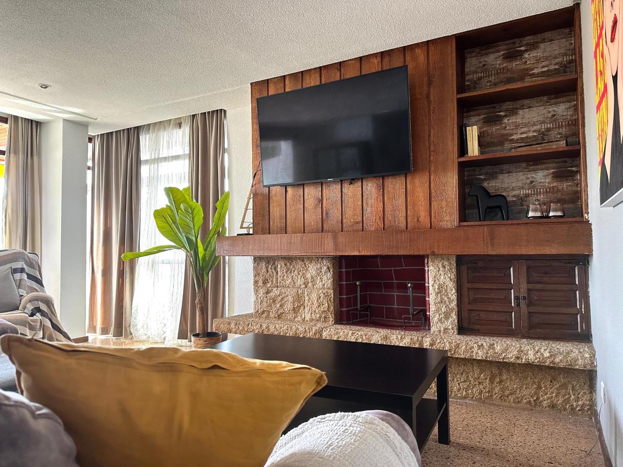 Nogalera By Jzr Apartment ตอร์เรโมลิโนส ภายนอก รูปภาพ