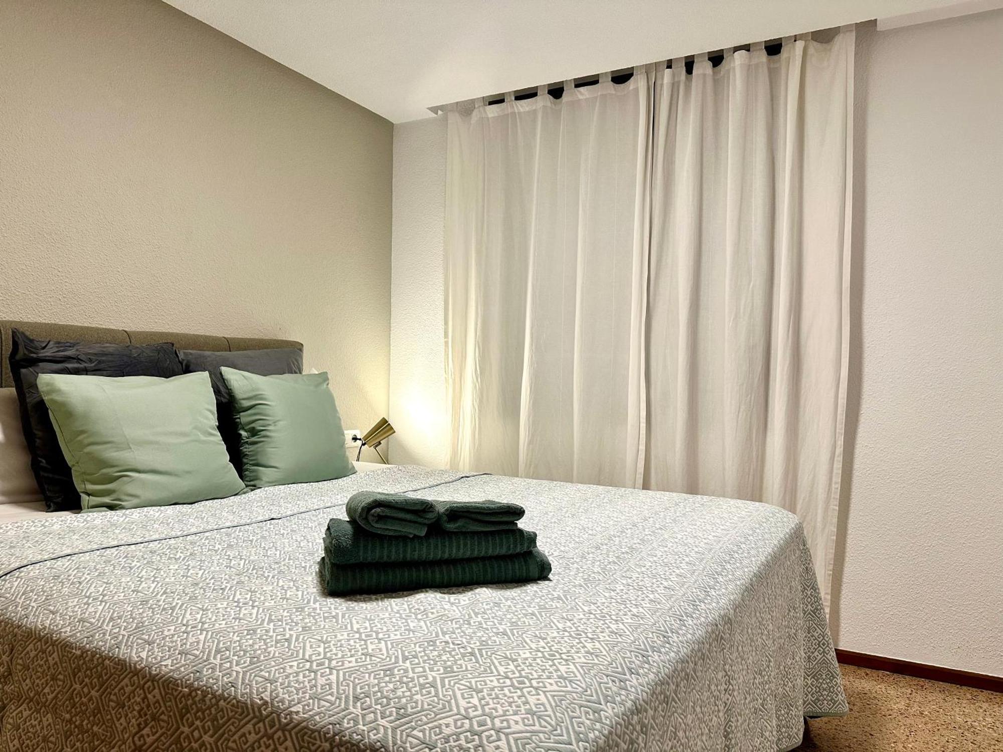 Nogalera By Jzr Apartment ตอร์เรโมลิโนส ภายนอก รูปภาพ