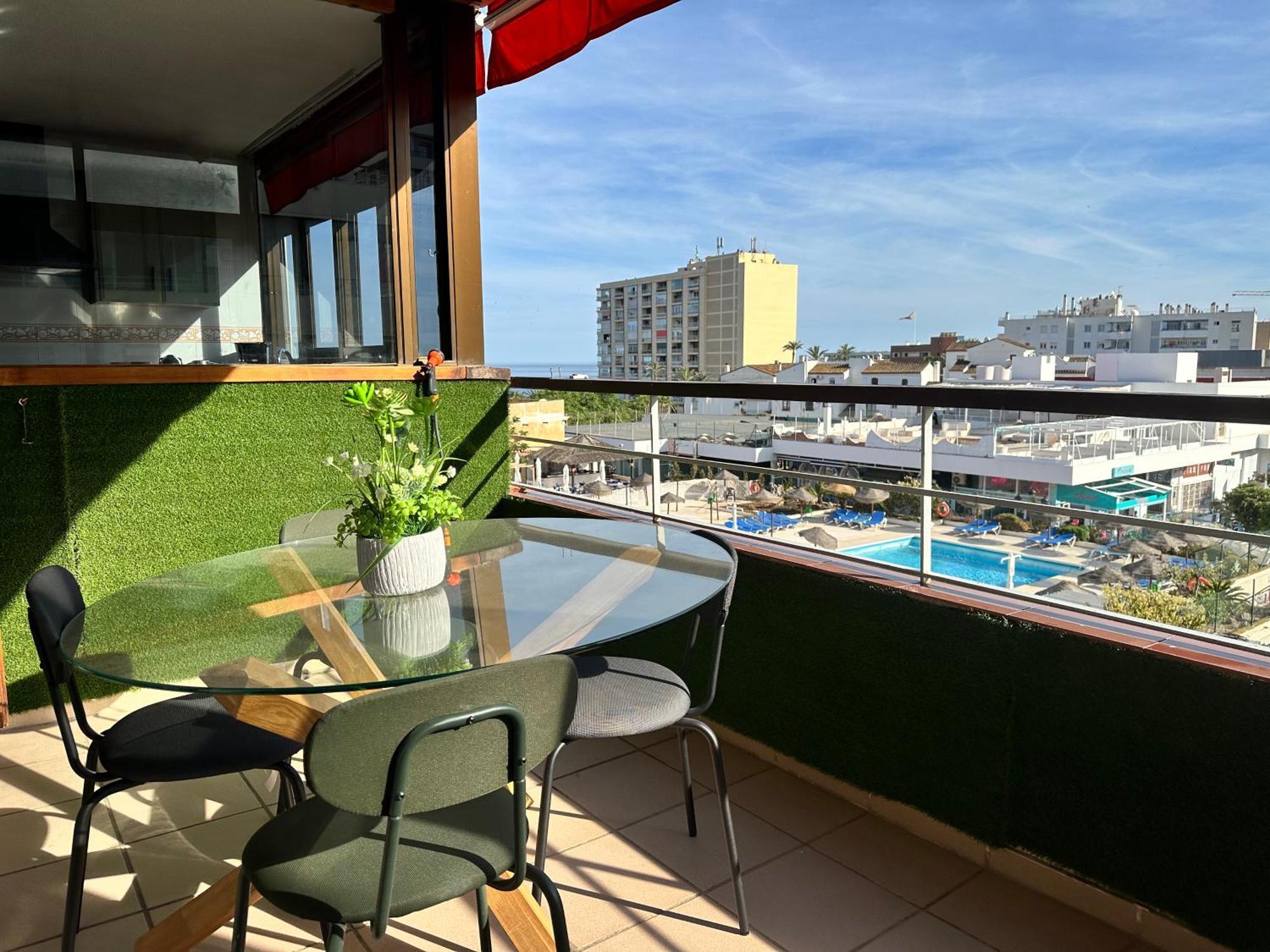 Nogalera By Jzr Apartment ตอร์เรโมลิโนส ภายนอก รูปภาพ