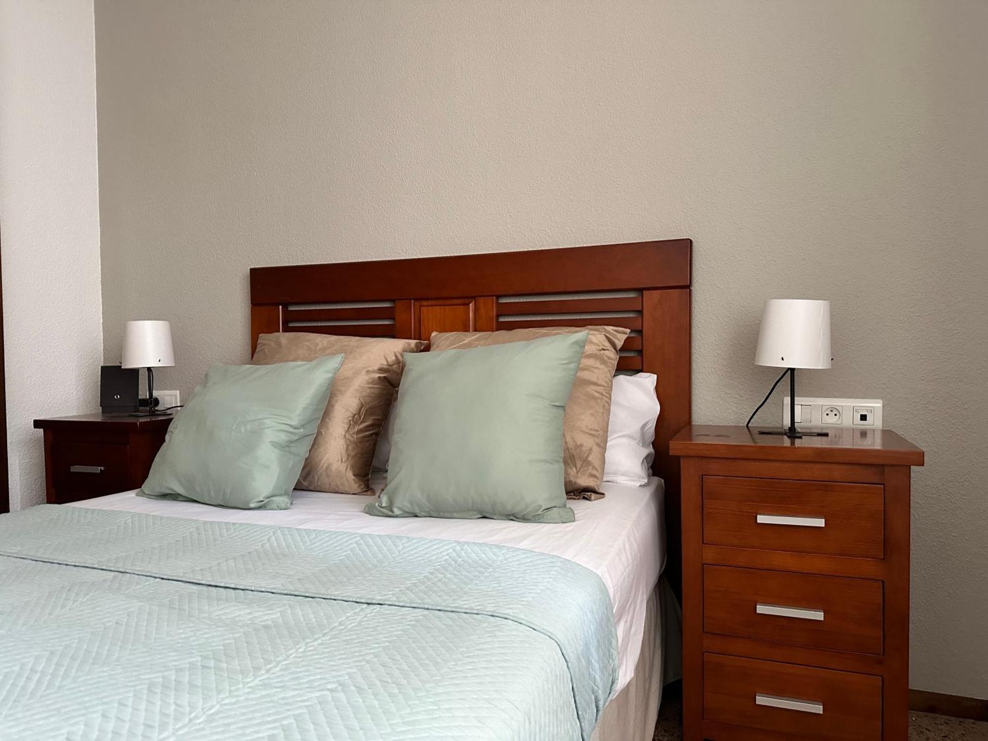 Nogalera By Jzr Apartment ตอร์เรโมลิโนส ภายนอก รูปภาพ