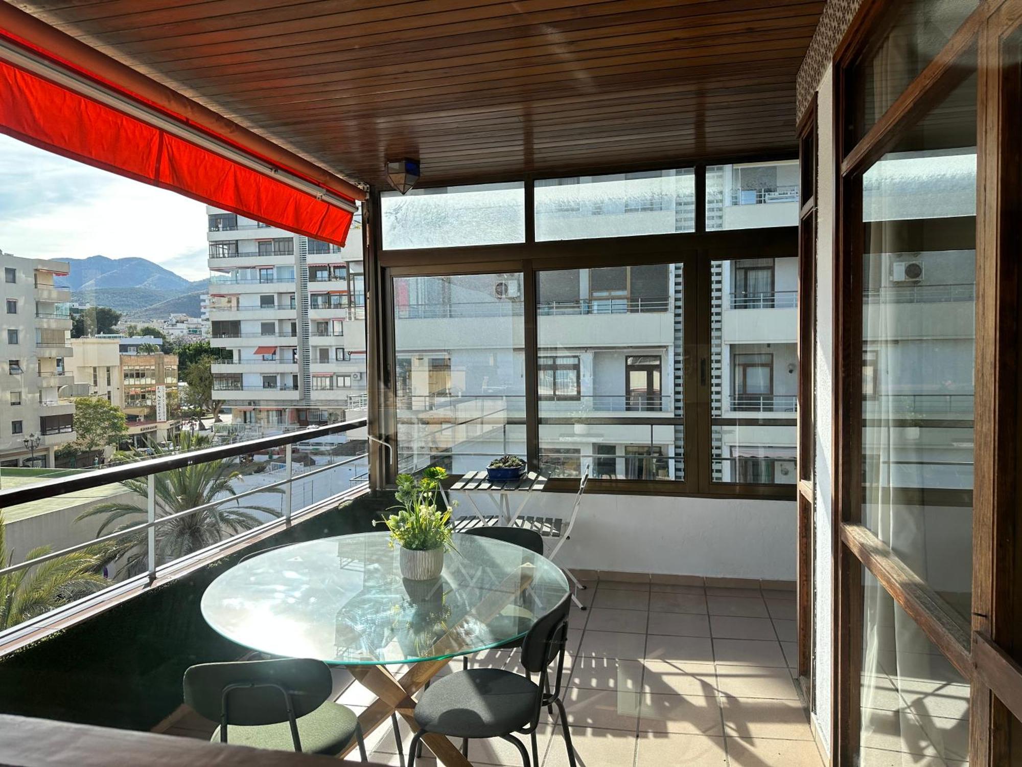 Nogalera By Jzr Apartment ตอร์เรโมลิโนส ภายนอก รูปภาพ
