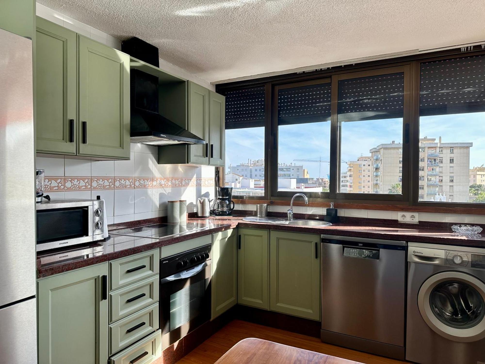 Nogalera By Jzr Apartment ตอร์เรโมลิโนส ภายนอก รูปภาพ