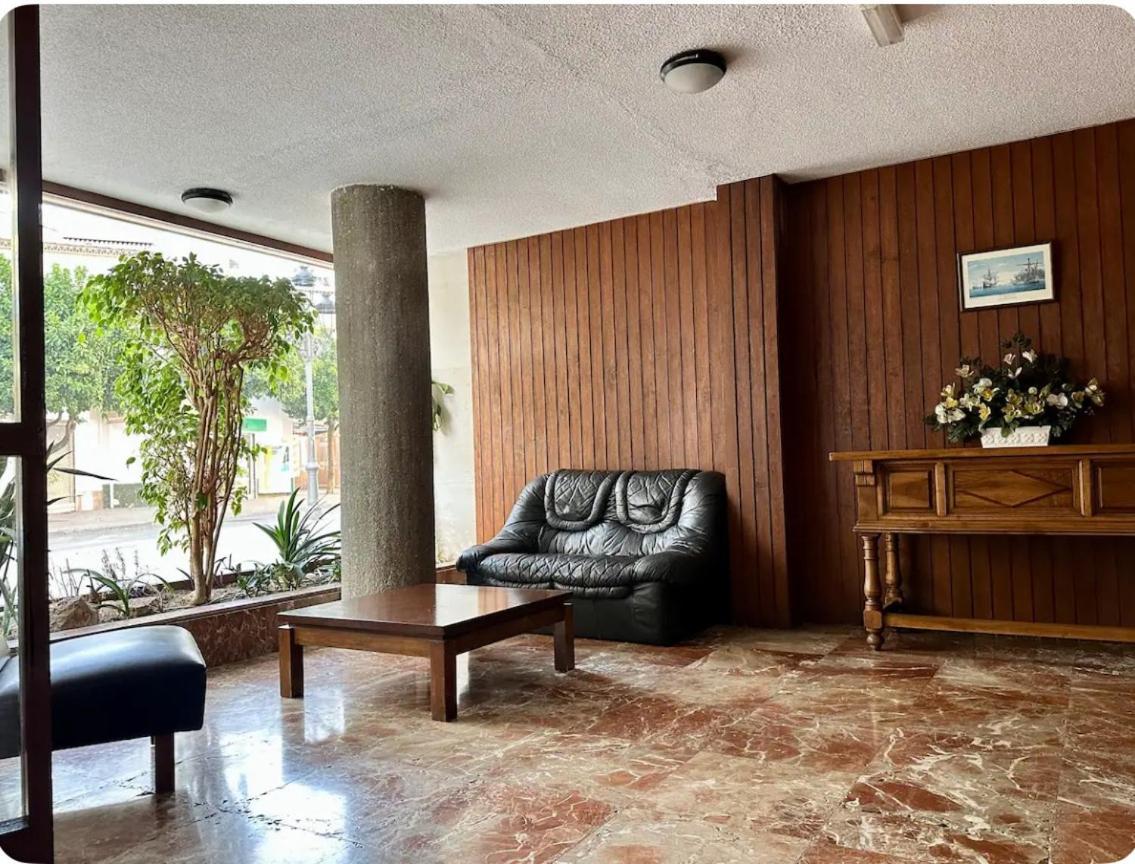 Nogalera By Jzr Apartment ตอร์เรโมลิโนส ภายนอก รูปภาพ